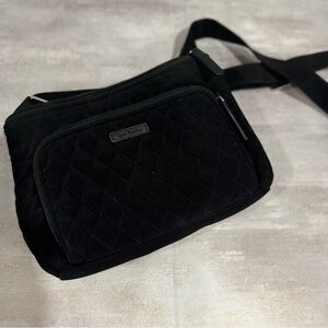 Vera Bradley Quilted Crossbody Bag